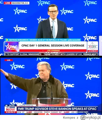 Kempes - @NieBendePrasowac No cóż... konserwatyści bawią się w najlepsze.