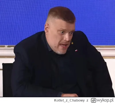 KotletzChabowy - Komuch ktory chce wprowadzić 75% podatku bo nieudacznik życiowy pokr...