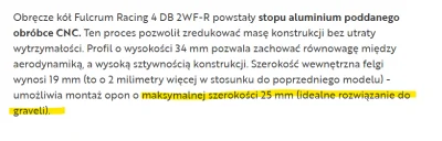 Lasomir - Uwielbiam te opisy :D
"Idealny do graveli*
SPOILER

https://www.centrumrowe...