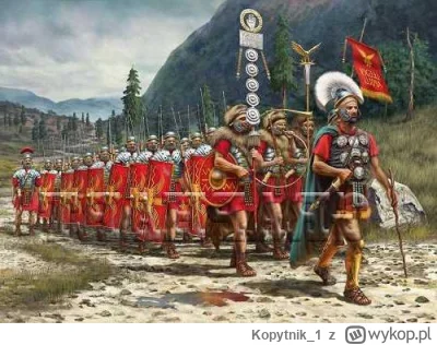 Kopytnik_1 - #historia #imperiumromanum #rzym #starozytnosc #ciekawostki #przegryw #p...