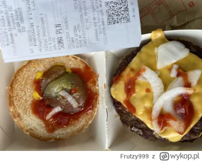 F.....9 - @szzzzzz mak tez #!$%@?, to jest burger za 24zl xD