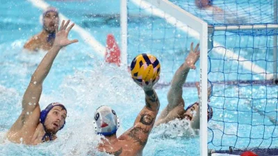 raul7788 - #paryz2024 #paryz2024wyniki

328/329

🤽‍♂️ Piłka wodna mężczyzn 

🥇🇷🇸 ...