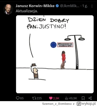 SzamanzBombasu - Dalsze masakrowanie 

#polityka