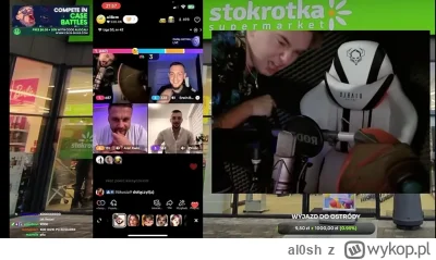 al0sh - #famemma Ciekawe czy ktoś zdecyduje się na tego zadymiarza ( ͡º ͜ʖ͡º)