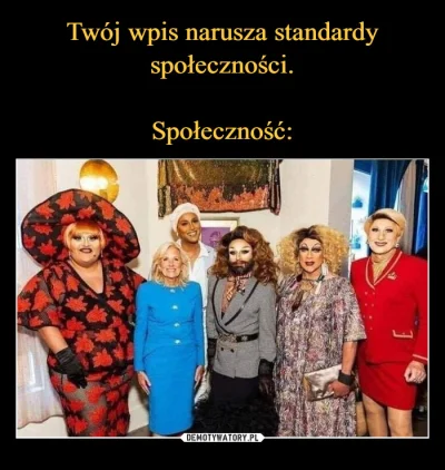 Roger_Casement - @EvilToy: Tymczasem "normalni ludzie", których obraża znak krzyża ¯\...