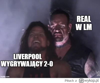 Pituch - :D
#ligamistrzow #realmadryt #liverpool #mecz