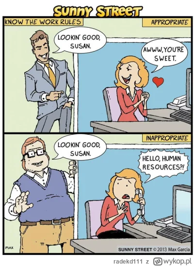 radekd111 - @chcialbymbycnormalny: Po prostu spojrzał się nieurodziwy typ xD Spojrzał...