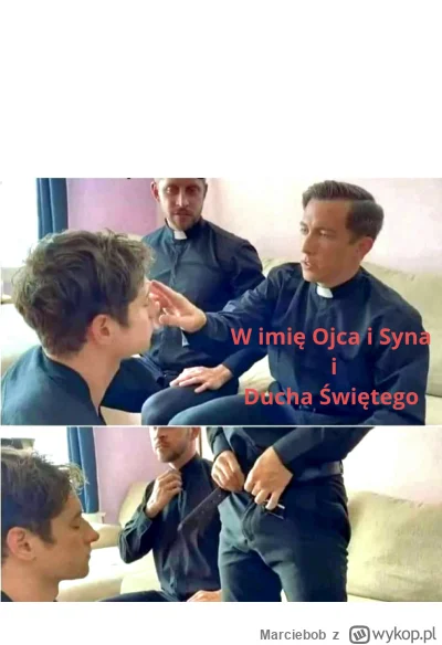 Marciebob - Tak było , nie sciemniam