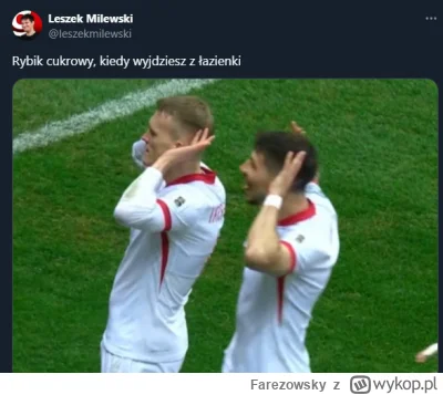 Farezowsky - XDDD
#mecz