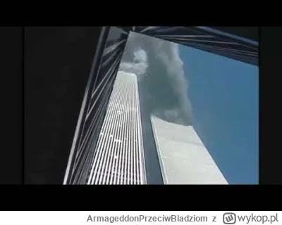 ArmageddonPrzeciwBladziom - A muzyczka na patio pod wieżami WTC leciała z głośników d...