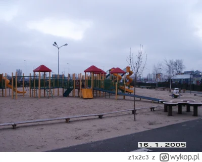 z1x2c3 - @haabero: Tak się składam, że znalazłem nawet moje stare zdjęcia tego miejsc...