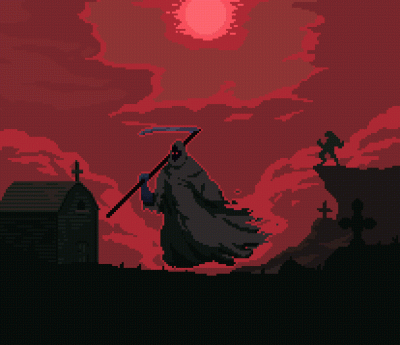 Uuroboros - #pixelart