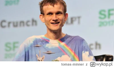 tomas-minner - Vitalik Buterin zaproponował sposób na walkę z deepfake’ami
https://bi...