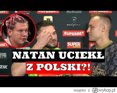 majzter - #famemma Kanioski na wywiadzie z Szymoolem mówi, że chodża pogłoski że nata...