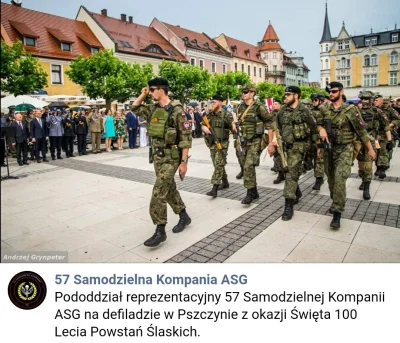 PozdroPocwicz - >(Area Support Group Poland, ASG-P)
( ͡° ͜ʖ ͡°)