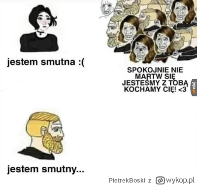 PietrekBoski - @przezwzrostprzegralemzycie: obrazek mówiący więcej niż tysiąc słów