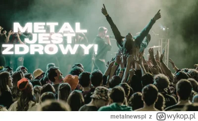 metalnewspl - #metal #heavymetal #deathmetal #blackmetal #muzyka #psychologia #zdrowi...