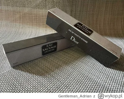 Gentleman_Adrian - #perfumy Mirki, testery, odlewki temat wszystkim znany, przebadany...