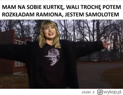 Jezin - Mircy pomocy, chyba musze do doktóra ;( Ostatnio #taylorswift zawirusowała mi...