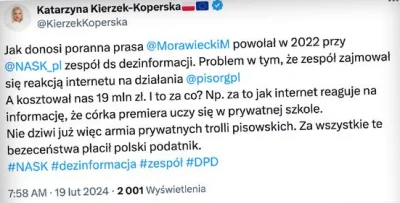 PolishCebula - @Krs90: ktoś tu coś wspominał o dezinformacji ? ( ͡° ͜ʖ ͡°)