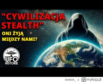 tonton_ - Ukryta ziemska cywilizacja: skoro jest, dlaczego nie dymi i nie śmieci?

#u...