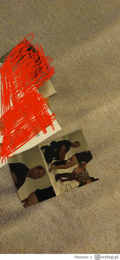 Pimento - @Wisimiwur dość lajtowe. Ja wysłałem znajomemu mema jak akurat zaznaczał zd...