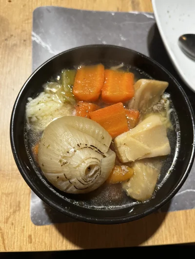 Anoniemamowy - Dzisiejszy #skromnyobiad

A wy, lubicie dodatki z rosołu?

#dieta #jed...