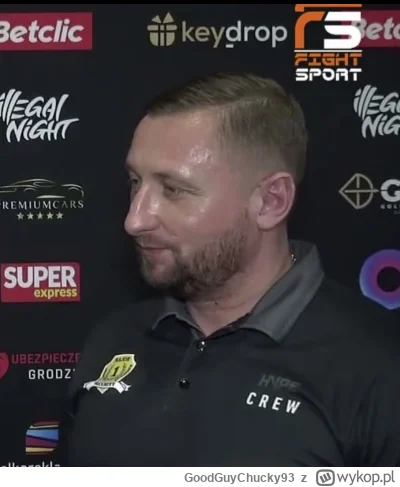 GoodGuyChucky93 - @GoodGuyChucky93: Moderacja nie róbcie mi afery o fejkowy tekst w m...