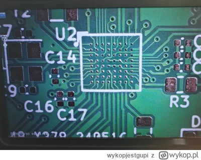 wykopjestgupi - Well, jlcpcb mnie ciągle zadziwia, $4 za 4 warstwy PCB z detalami 0.0...