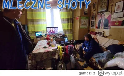 gamczi - Tylko tu zostawię  ( ͡° ͜ʖ ͡°)

Oooo jaki on opiekun, śmiechu warte 

W 2022...