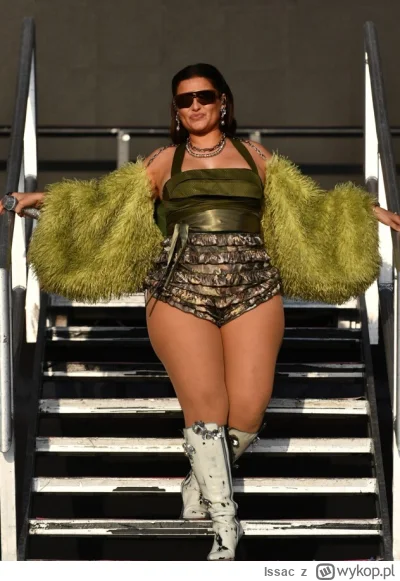 Issac - #ewafarnaboners #nellyfurtado

Nelly odpaliła protokół EwaFarna 2.0