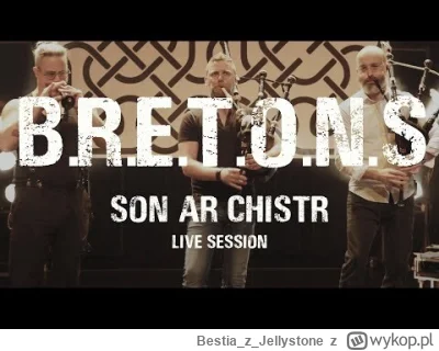 BestiazJellystone - @Pawery1: bo to stara bretońska melodia o chlaniu