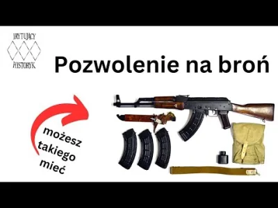 ObslugaRadomskiegoLotniska - @Biszko: polecam obejrzeć. Zdobycie broni w Polsce to wc...