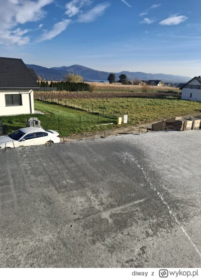 diway - Niedziela rano, trzeba podlać stropa. 

#budujzwykopem #budownictwo