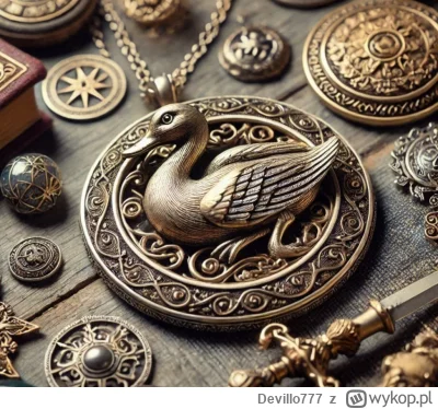 Devillo777 - Pewnie ze szkoły kaczki.