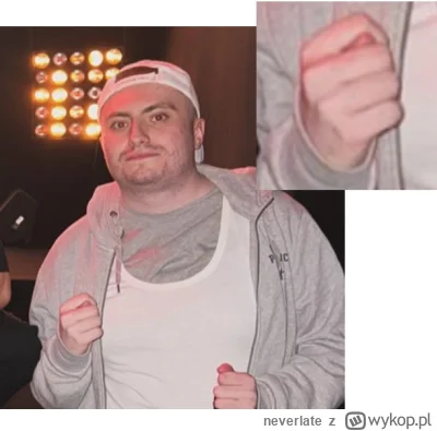 neverlate - Figa z makiem dla was wykopki wstrętne #famemma