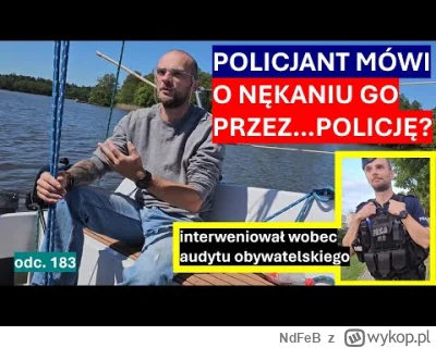 NdFeB - @Holaustin: ja też, chociaż dziwi mnie że policjanci płaczą że muszą wystawia...