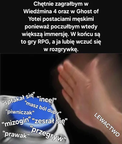 officer_K - Do niedawna nie miałem pojęcia, że "postępowe" lewactwo ma aż tak wielki ...