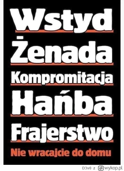 D3v0 - #mecz a niech s---------ą