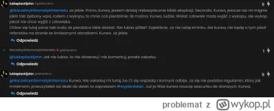 p.....t - >na hejto jest przynajmniej normalny poziom kultury, nie wiem jak będzie po...