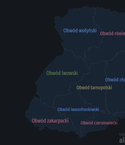 josedra52 - W Wołyńskim już bez alertu

#wojna