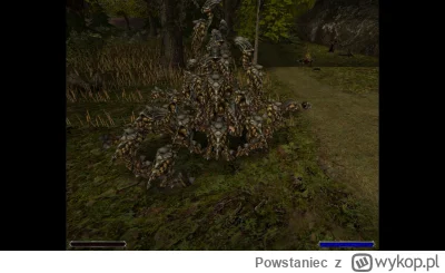 Powstaniec - Ile ścierwojadów widzisz na zdjęciu?

SPOILER

#gothic #gothic2 #odyseja