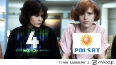 Tywin_Lannister - W sumie to coś w tym jest xD jako gówniak bałem się trochę TV4 xD

...