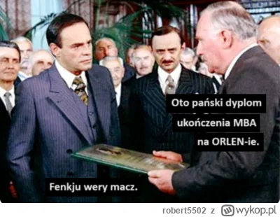 robert5502 - #obajtek odbiera dyplom 
#bekazprawakow #polityka #humorobrazkowy