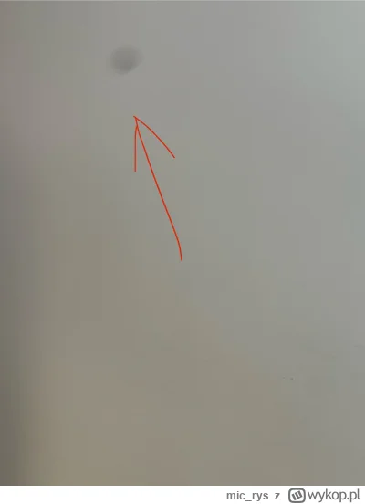 mic_rys - Pojawiła się plama na jednym obiektywie, gdy zmniejszam przybliżenie (używa...