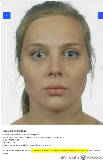 eliforpekaf - Ej, widać po mnie?