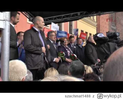 szachmat1488 - Dziś 9 rocznica jak Bredzisław Komoruski przepieprzył wybory prezydenc...