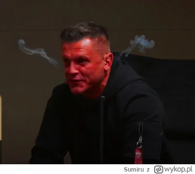 Sumiru - Wiedziałem, że po 5 minutach jak Alan przyjedzie to przerwą program XDDD 
Za...