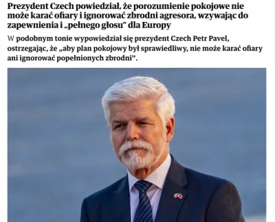 mike-johnston - Tak wygląda mąż stanu.

A czy Prezydent Nawrocki już się wypowiedział...