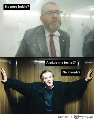 Kempes - #polityka #heheszki #konfederacja #braun #bekazkonfederacji #bekazprawakow 
...